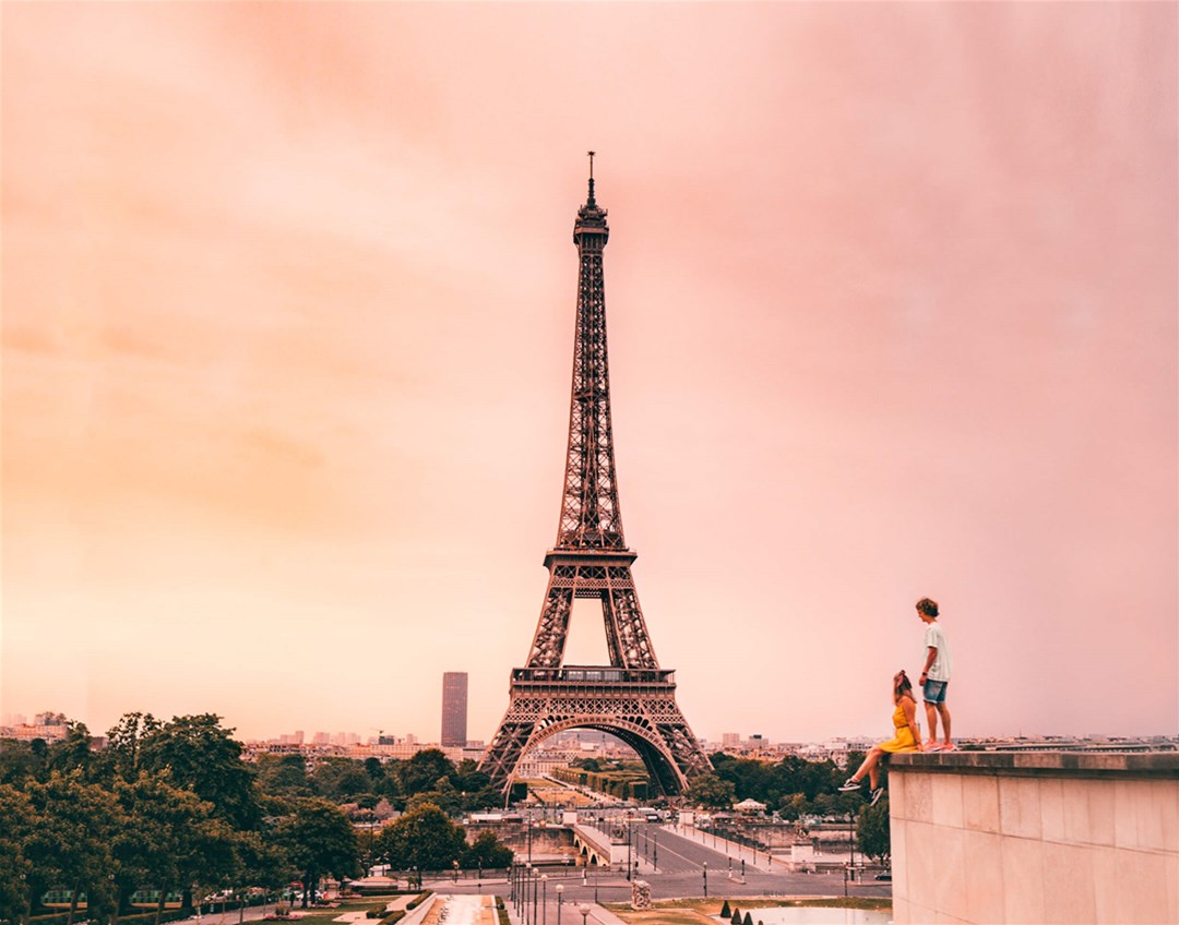دانستنی های سفر به پاریس